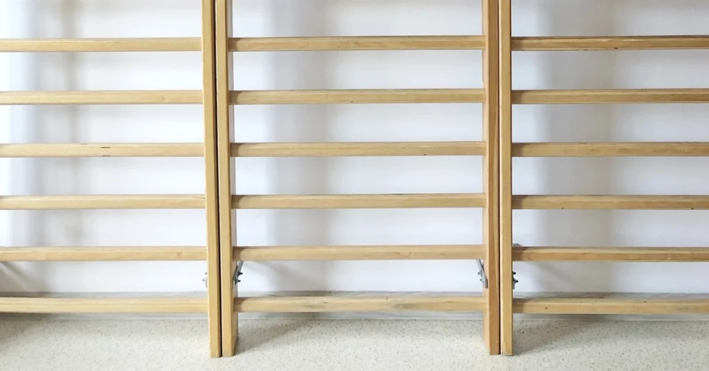 Drabinki gimnastyczne